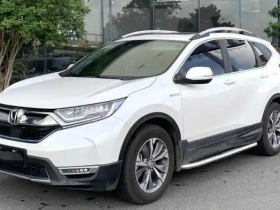 本田CRV
