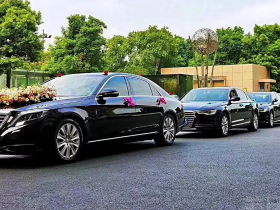 婚庆车