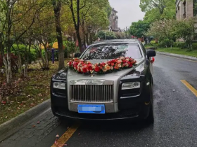 婚庆车